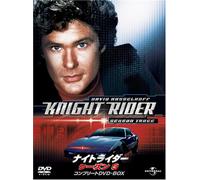 TV Series - Knight Rider: Season 3 Box [Alemania] [DVD]