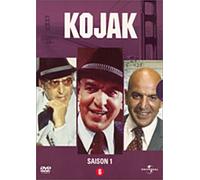 TV Series - Kojak : L'Intégrale Saison 1 - Coffret 6 DVD [Import belge]