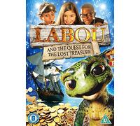 TV Series - Labou And The Quest For The Lost Treasure [Edizione: Regno Unito] [Reino Unido] [DVD]