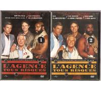 TV Series - L'Agence tous risques, saison 1