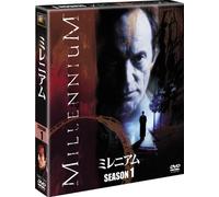 TV Series - Lance Henriksen - Millennium Season 1 Seasons Compact Box (6 Dvd) [Edizione: Giappone] [Italia]