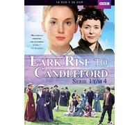 Tv Series - Lark Rise To Candleford Series 1-4
