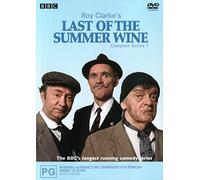 TV Series - Last of the Summer Wine 1 [Alemania] [DVD]