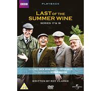 TV Series - Last Of The Summer Wine: The Complete Series 17 And 18 [Edizione: Regno Unito] [Reino Unido] [DVD]
