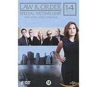 TV Series - Law & Order, Special Victims Unit, Season 14 (Import)