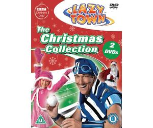 TV Series - LazyTown - The Christmas Collection [Reino Unido] [DVD]