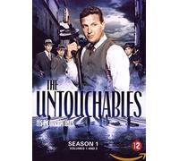 TV Series - Les incorruptibles: L'intégrale de la saison 1 - Coffret 8 DVD [Import belge]