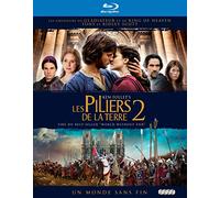 TV Series - Les Piliers De La Terre Saison 2/Blu-Ray [Edizione: Francia] [Italia] [Blu-ray]