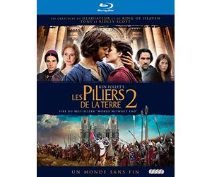 TV Series - Les Piliers De La Terre Saison 2/Blu-Ray [Edizione: Francia] [Italia] [Blu-ray]