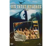 TV Series - Les Tetes Brulees: volume 2 - Coffret 4 DVD [Import belge]
