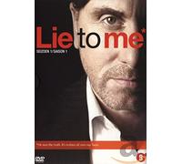 TV Series - Lie to Me-Season 1 [Import]