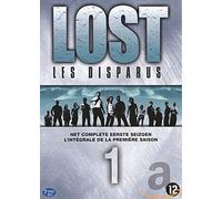 TV Series - Lost - les disparus : L'intégrale saison 1 [Import belge]
