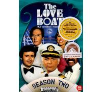 TV Series - Love Boat - Series 2 (1978) (import)