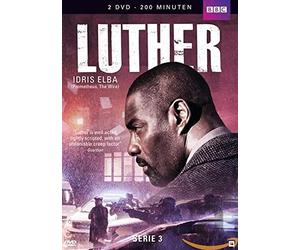 TV Series - Luther Serie 3