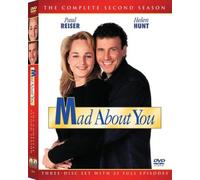 TV Series - Mad About You: Complete Second Season [Reino Unido] [DVD]