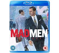 TV Series - Mad Men Season 6 [Edizione: Regno Unito] [Reino Unido] [Blu-ray]