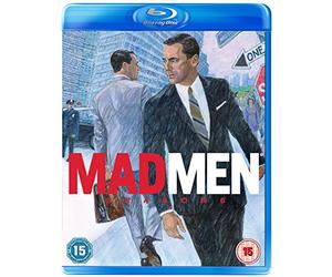 TV Series - Mad Men Season 6 [Edizione: Regno Unito] [Reino Unido] [Blu-ray]