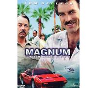 TV Series - Magnum P.I. - Saison 4- Coffret 6 DVD