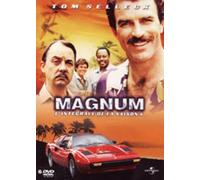 TV Series - Magnum P.I. - Saison 6- Coffret 6 DVD
