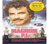 TV Series - Magnum Pi: Best of [USA] [DVD]