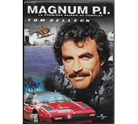 TV Series - Magnum, saison 1 - Coffret 6 DVD (18 épisodes) [Import belge]