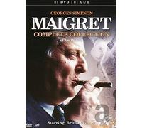 TV Series - Maigret =Box=