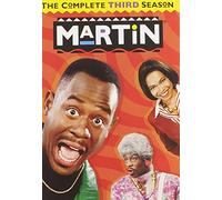 TV Series - Martin: Complete Third Season [Reino Unido] [DVD]