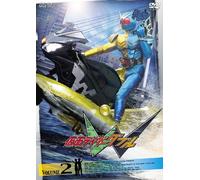 TV Series - Masked Rider Double Vol. 2 [Alemania] [DVD]