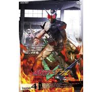 TV Series - Masked Rider Double Vol. 4 [Alemania] [DVD]