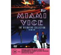 TV Series - Miami Vice: Best of [Alemania] [DVD]