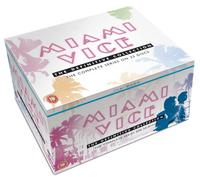 TV Series - Miami Vice-Definitive Collection [Reino Unido] [DVD]
