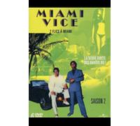 TV Series - Miami Vice - Saison 2 - Coffret 6 DVD [Import belge]