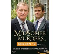 TV Series - Midsomer Murders -S12 D1