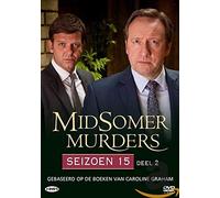TV Series - Midsomer Murders -S15 D2