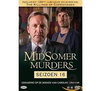 TV Series - Midsomer Murders -S16