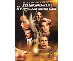 TV Series - Mission impossible: L'integrale de la saison 1