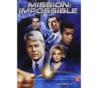 TV Series - Mission impossible: L'integrale de la saison 2 [Import belge]