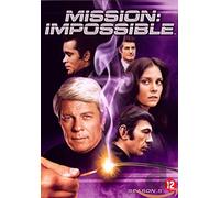 TV Series - Mission Impossible: L'intégrale de la saison 5 - Coffret 6 DVD [Import belge]