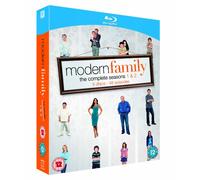 TV Series - Modern Family [Reino Unido] [Blu-ray]