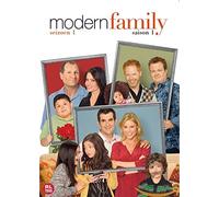 TV Series - MODERN FAMILY - saison 1 - Coffret 4 DVD
