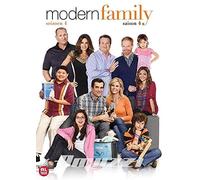 TV Series - Modern Family Saison 4 (Import langue Français)
