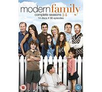 TV Series - Modern Family - Season 1 [Reino Unido] [DVD]