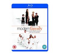Modern Family - Season 3 [Edizione: Regno Unito] [Italia] [Blu-ray]