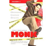 TV Series - Monk: Saison 2 - Coffret 4 DVD [Import belge]