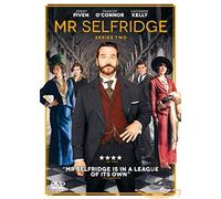 TV Series - Mr. Selfridge - Seizoen 02 (3 DVD)
