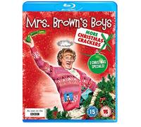 TV Series - Mrs Brown'S Boys: Christmas Specials 2013 [Edizione: Regno Unito] [Reino Unido] [Blu-ray]