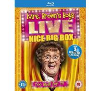 TV Series - Mrs Brown'S Boys - Live - Tour Boxset [Edizione: Regno Unito] [Italia] [Blu-ray]