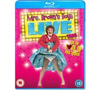 Mrs Brown'S Boys Live Tour - For The Love Of Mrs Brown [2013] [Edizione: Regno Unito] [Italia] [Blu-ray]