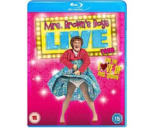 TV Series - Mrs Brown'S Boys Live Tour - For The Love Of Mrs Brown [2013] [Edizione: Regno Unito] [Italia] [Blu-ray]
