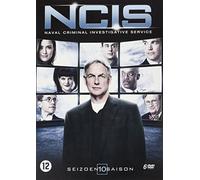 TV Series - NCIS - Enquêtes spéciales - Saison 10 [Import Belge]